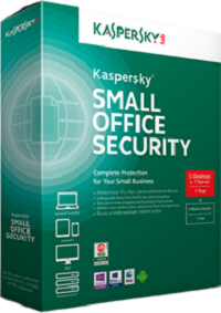 Kaspersky Sicherheitssoftware – Schutz für Bürogeräte