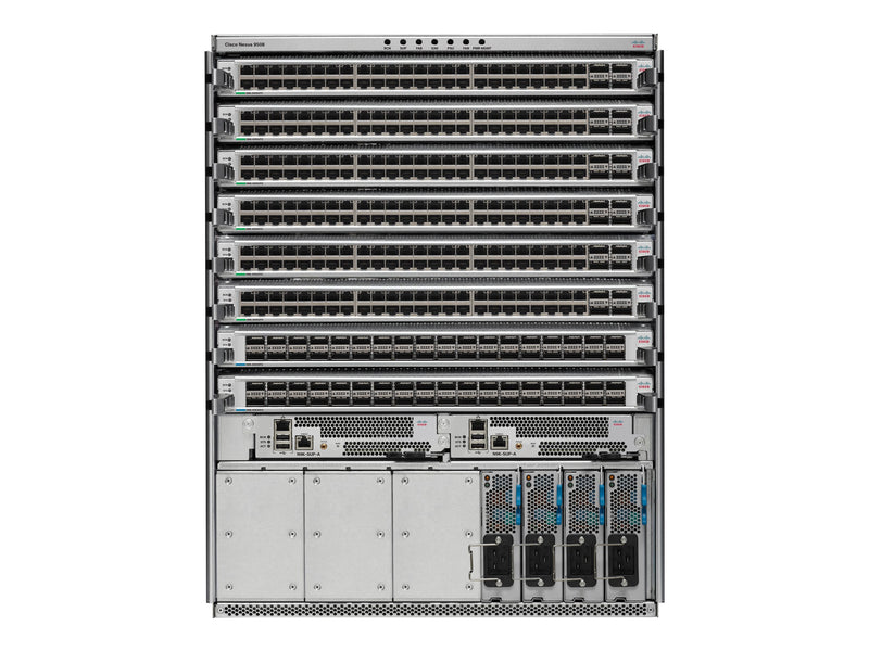 Cisco Netzwerk-Switch – Flexibel und skalierbar für Ihr Data Center