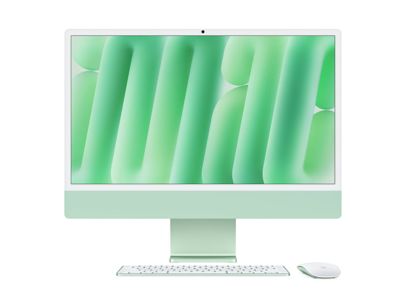 Apple iMac 24" All-in-One – M4 Chip, 16 GB RAM