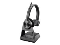 HP DECT Headset – Kabellos, ideal für vertrauliche Gespräche