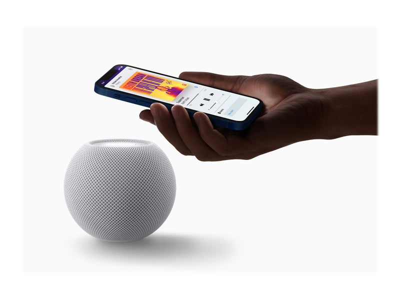 Apple HomePod Mini – Smart-Lautsprecher mit 360° Sound