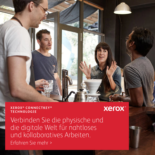 Xerox VersaLink Drucker – Schnelles Drucken, einfache Bedienung