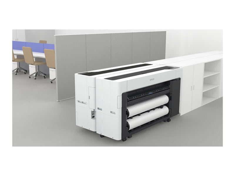 EPSON SureColor Großformatdrucker – 24" Tintenstrahl, WLAN-fähig
