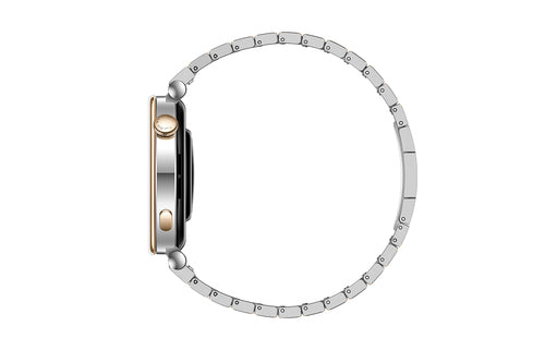 HUAWEI Smartwatch – Herzfrequenz & GPS, Edelstahl