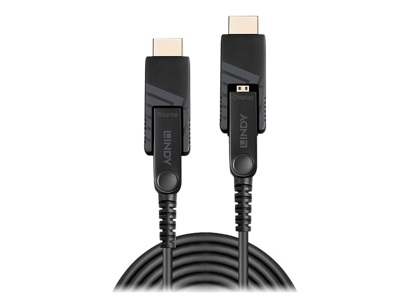 Lindy HDMI-Kabel – 70m Länge, 4K Unterstützung