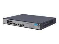 HP Enterprise 8-Port Switch – PoE, ideal für kleine Unternehmen