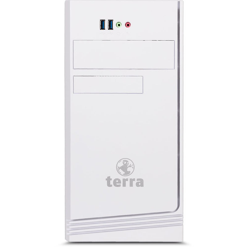 WORTMANN TERRA Business-PC – Leise, 16 GB RAM, 500 GB Speicher