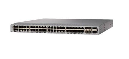 Cisco Nexus Switch – 48 Anschlüsse, Rackmontage