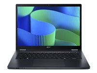 Acer TravelMate P4 Spin – Flexibles 14" Notebook mit Windows 11 Pro