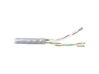 ACT CAT6 Netzwerkkabel – 305 m, solide Verbindung