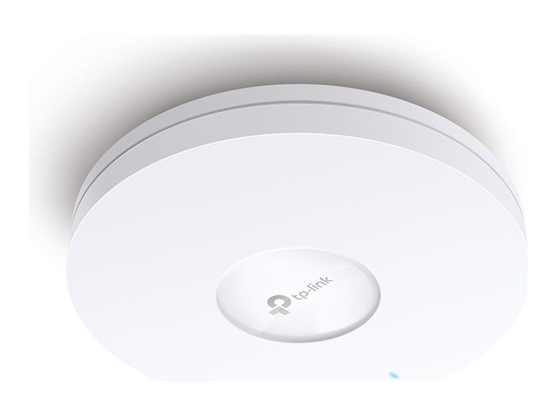 TP-Link WLAN Access Point – Deckenmontage, schnelles Wi-Fi 6