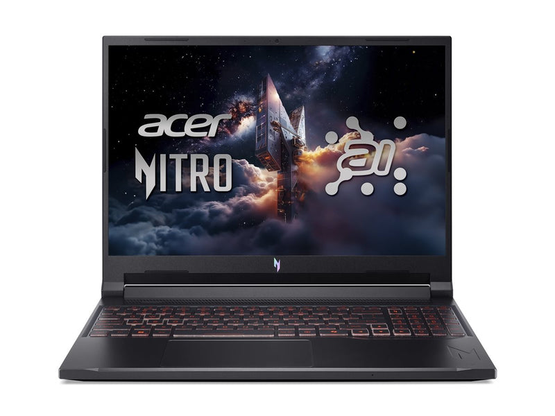 ACER Nitro V16 Gaming-Laptop – Ryzen 7, 16 GB RAM, 1 TB SSD