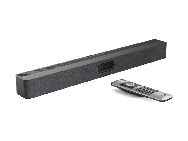 Yealink MeetingBar A50 – All-in-One Videokonferenz-Leiste, 4K-Kamera