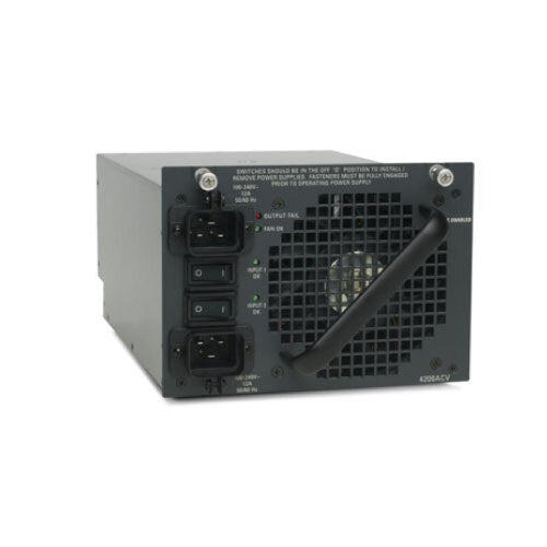 Cisco Netzteil-Modul – 4200W Leistung, PoE integriert