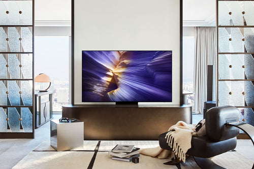 Samsung 48" 4K Smart-TV – OLED, WLAN