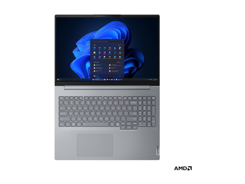 Lenovo ThinkBook 16" Laptop – Ryzen 5, 16 GB RAM, 512 GB SSD