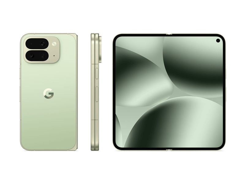 Google Pixel 10 Pro Fold – Faltbares 5G-Smartphone, 256 GB Speicher