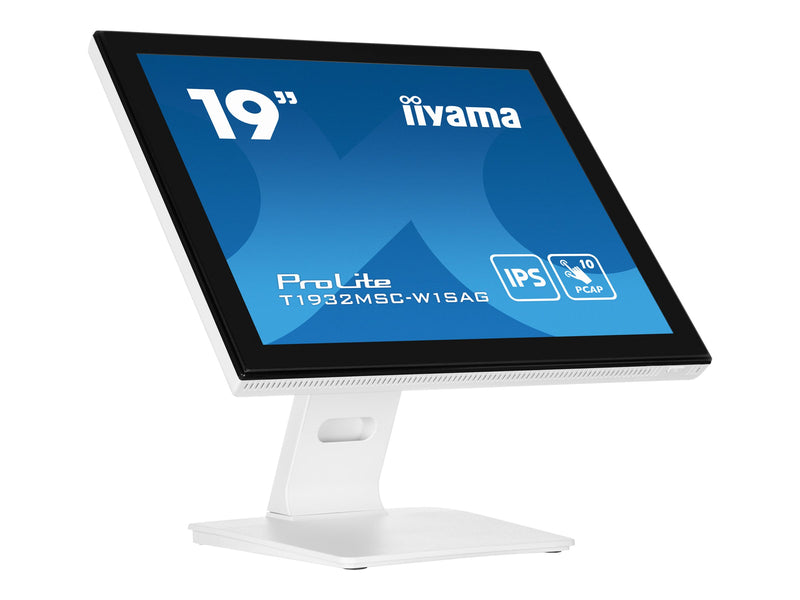 Iiyama 19" Touchscreen-Monitor – IPS-Display, HDMI-Anschluss