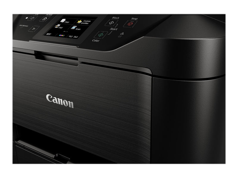Canon MAXIFY MB5450 Multifunktionsdrucker – WLAN, Touchscreen