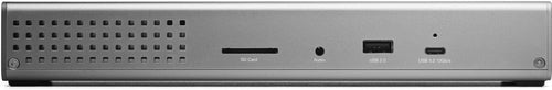OWC Thunderbolt 4 Dockingstation – Integriertes Netzteil, 90 W Ladeleistung