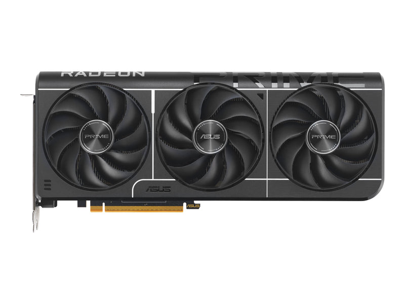ASUS Grafikkarte – Radeon RX 9070, 16 GB für flüssige Grafik
