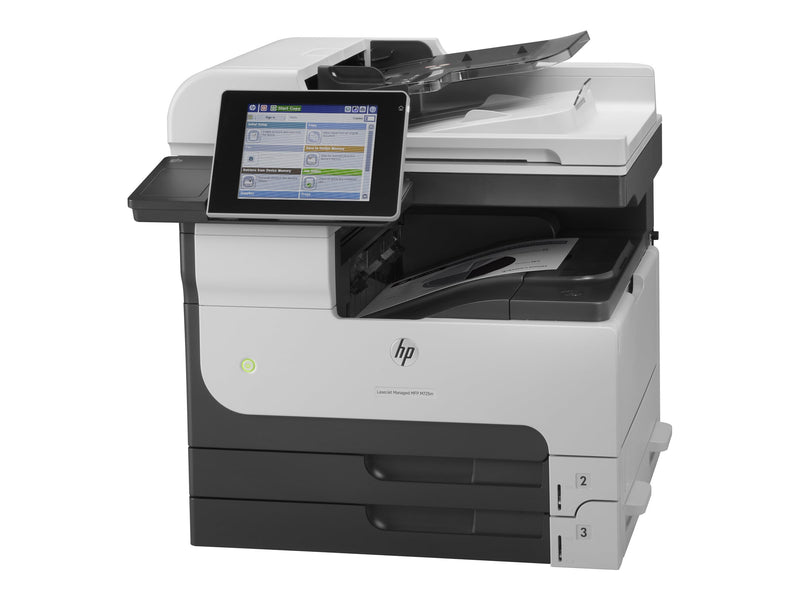 HP LaserJet Multifunktionsdrucker – A3, Touchscreen