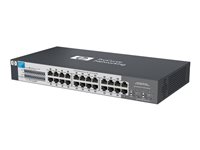 HP ProCurve 24-Port Switch – Gigabit Ethernet, einfache Installation