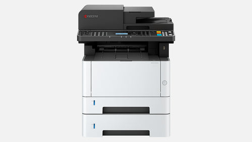Kyocera Multifunktionsdrucker – schnelles Drucken, einfache Verbindung