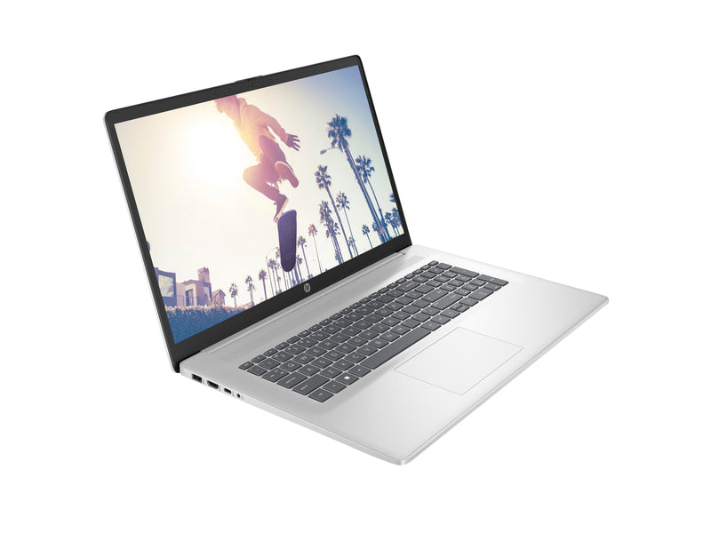 HP Laptop 17,3" – Leistungsstark mit 16GB RAM und 512GB SSD