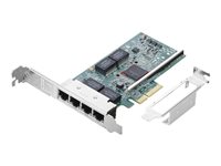 Lenovo Netzwerkadapter – 4-Port Gigabit Ethernet für schnelle Verbindungen