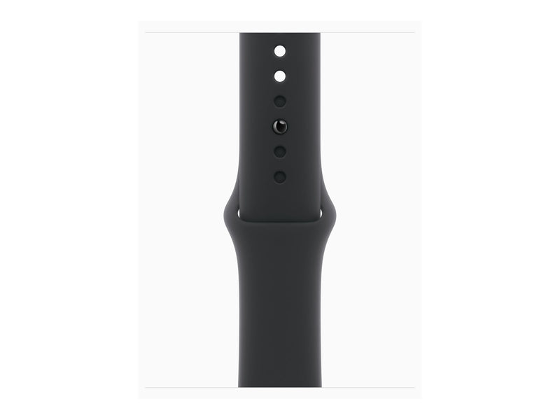 Apple Watch Series 10 – GPS, Mobilfunk, Titan-Gehäuse