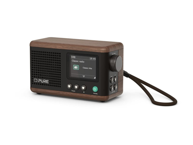 Pure Mini Stereoanlage – DAB+/Bluetooth, CD-Player