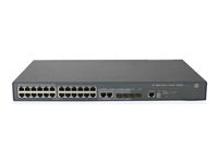 HP Enterprise Netzwerk-Switch – 24 Ports, PoE+ Unterstützung