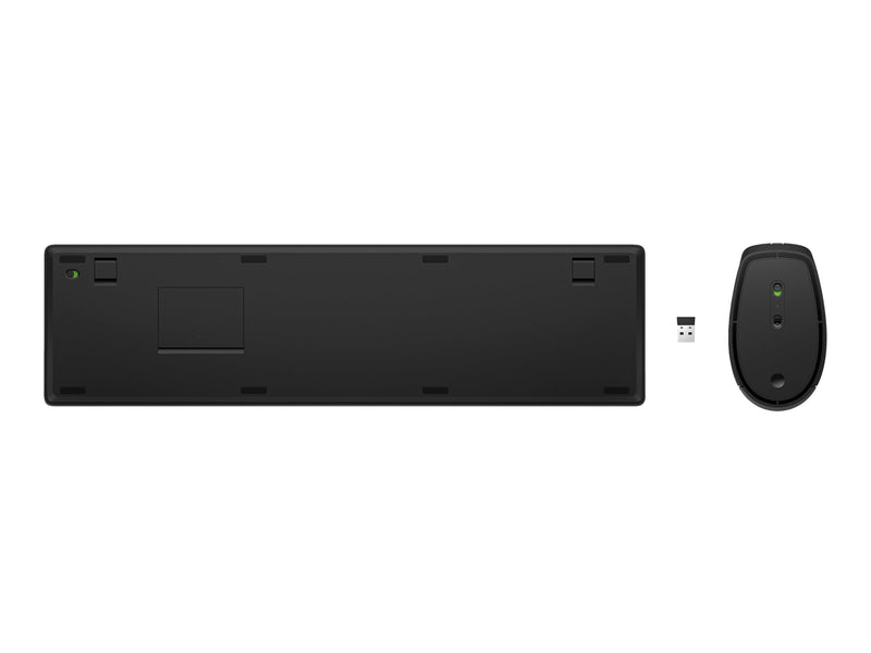 HP Kabelloses Tastatur-und-Maus-Set – Komfortable Bedienung