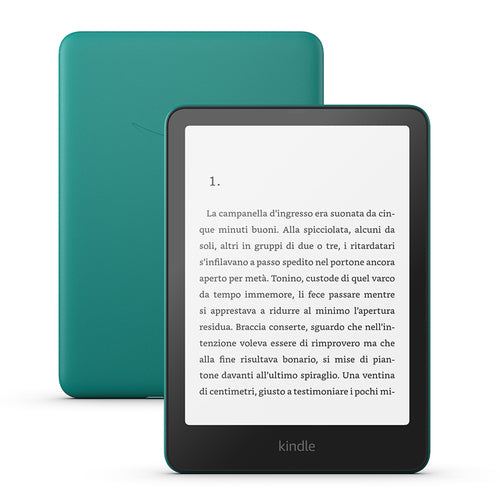 Amazon Kindle Paperwhite – 7" Display, 16 GB Speicher
