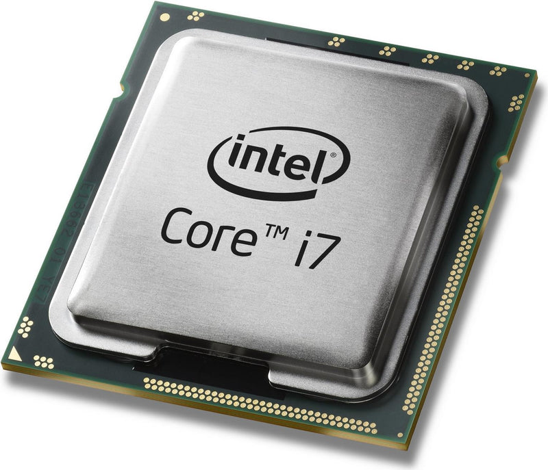 HP Mobil-Prozessor – Intel Core i7, 4 Kerne, 2.7 GHz