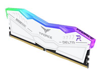 TEAM GROUP T-Force DELTA RGB RAM – 32 GB für schnelle Leistung
