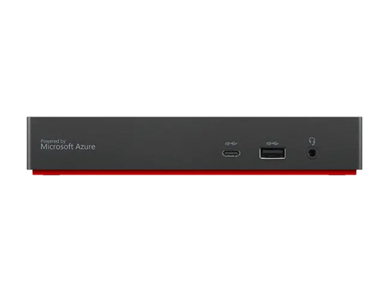 Lenovo ThinkPad USB-C Dock – Universell, für 4K-Displays