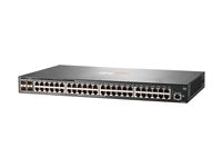 HP Aruba 2930F Switch – 48 Anschlüsse, Gigabit Ethernet