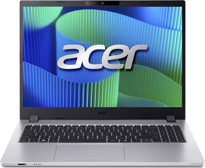 Acer TravelMate 15" Laptop – Core i5, 512 GB SSD
