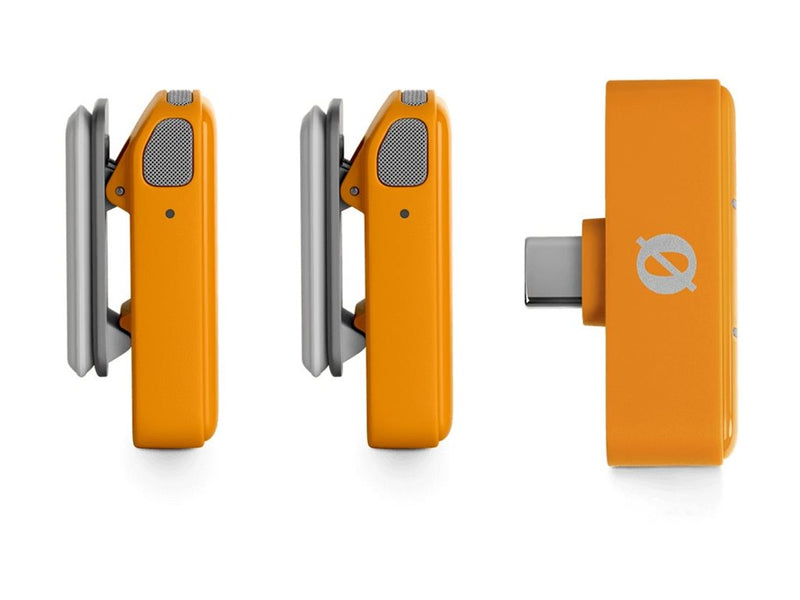 Rode Drahtloses Mikrofon – Für Smartphones & Tablets, Leicht & Kompakt