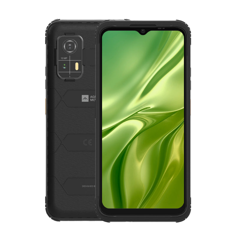 AGM Outdoor-Smartphone – robust, viel Speicher