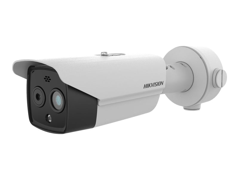 Hikvision Überwachungskamera – Thermisch, Tag&Nacht, Audiounterstützung