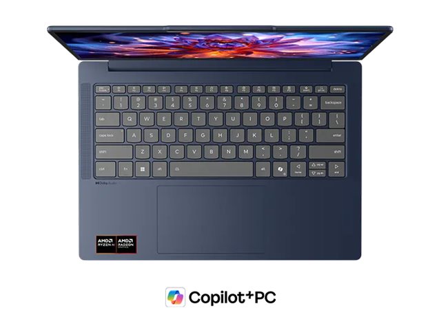 Lenovo IdeaPad Slim 5 – 14" Laptop mit Ryzen 7, 16 GB RAM, 512 GB SSD