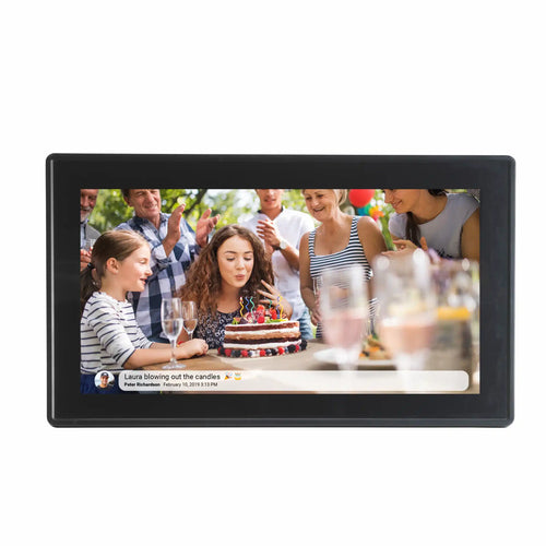 DENVER 15,6" Monitor – Kompakt und vielseitig