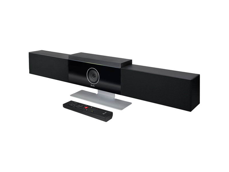 HP Poly Studio USB Video Bar – Klare Audio- und Videoqualität