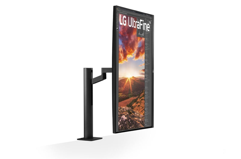 LG 32" 4K Monitor – Ultra HD, IPS-Display