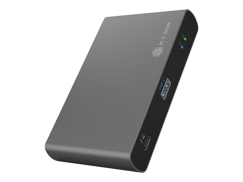 RAIDSONIC USB-Hub – 4 Anschlüsse, Thunderbolt 4