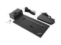 Lenovo ThinkPad Dockingstation – Einfaches Andocken, Netzwerkanschluss