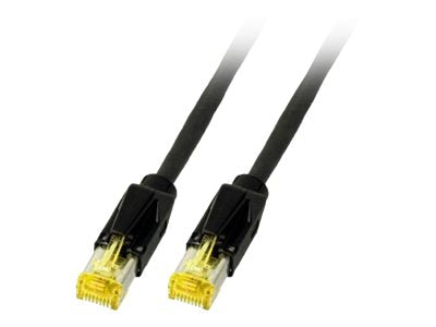 EFB Elektronik 50m Netzwerkkabel – robust und halogenfrei